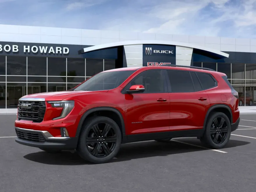 2025 Gmc Acadia Elevation photo 1