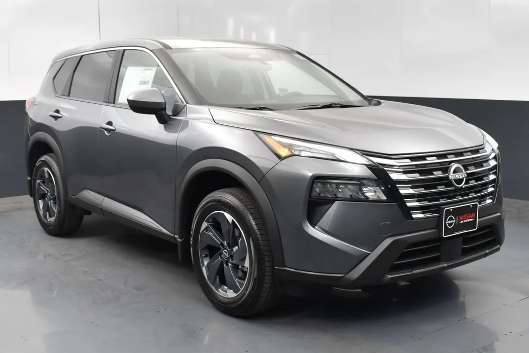 2026 Nissan Rogue SV photo 1
