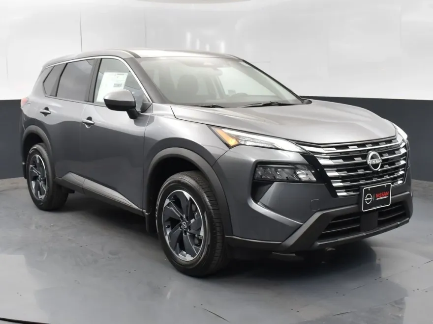2026 Nissan Rogue SV photo 1