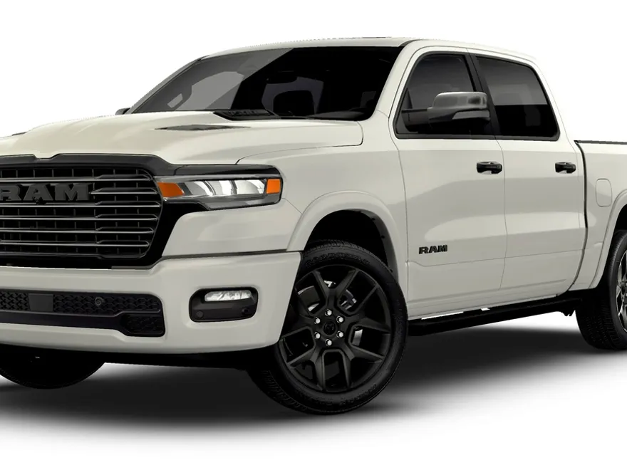 2026 Ram 1500 Laramie photo 1