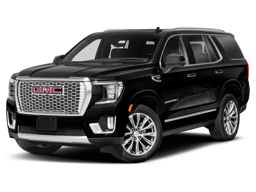 2022 Gmc Yukon Denali photo 1