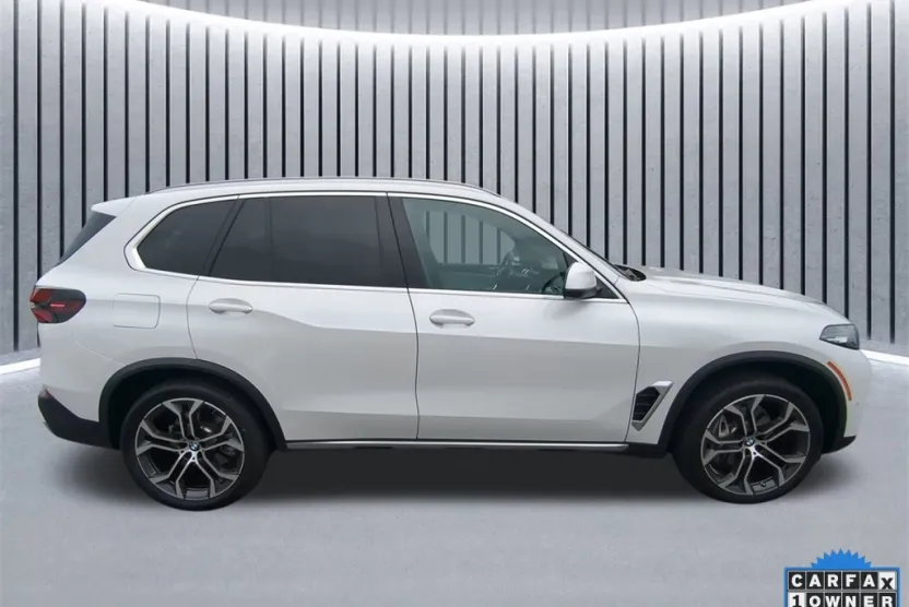 2024 Bmw X5 sDrive40i photo 1