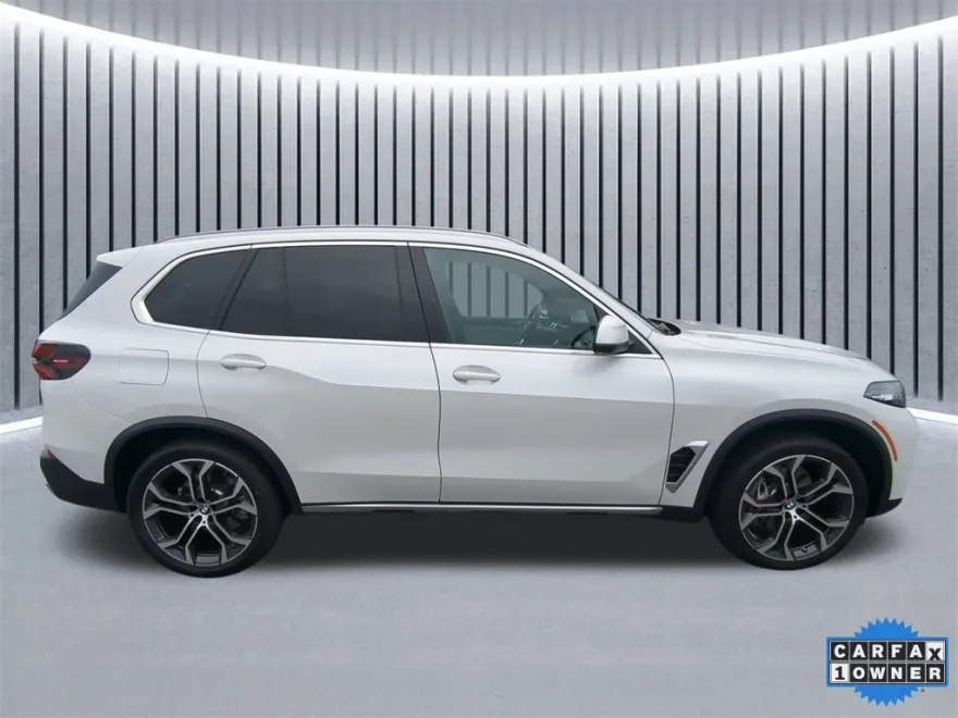 2024 Bmw X5 sDrive40i photo 1