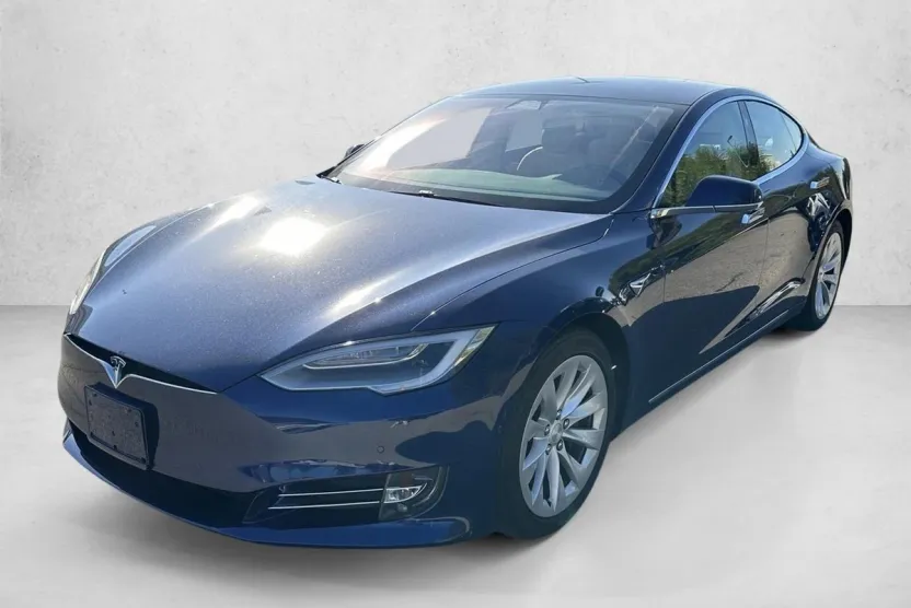 2017 Tesla Model S 75 photo 1