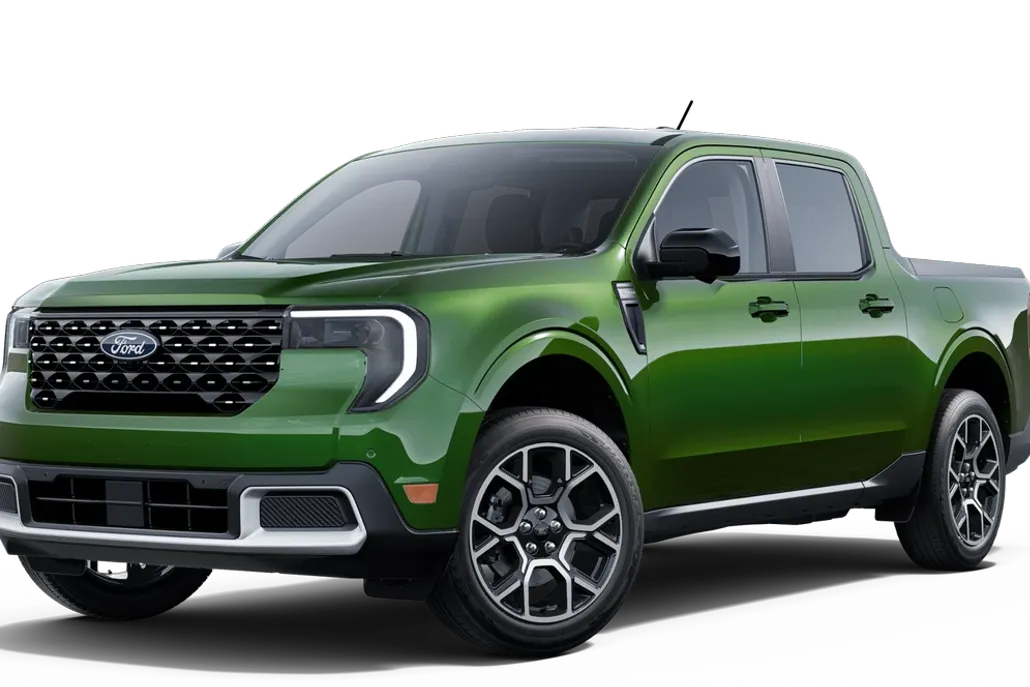 2025 Ford Maverick Lariat photo 21