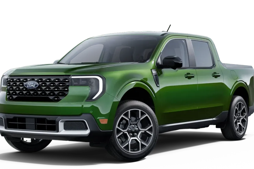 2025 Ford Maverick Lariat photo 21
