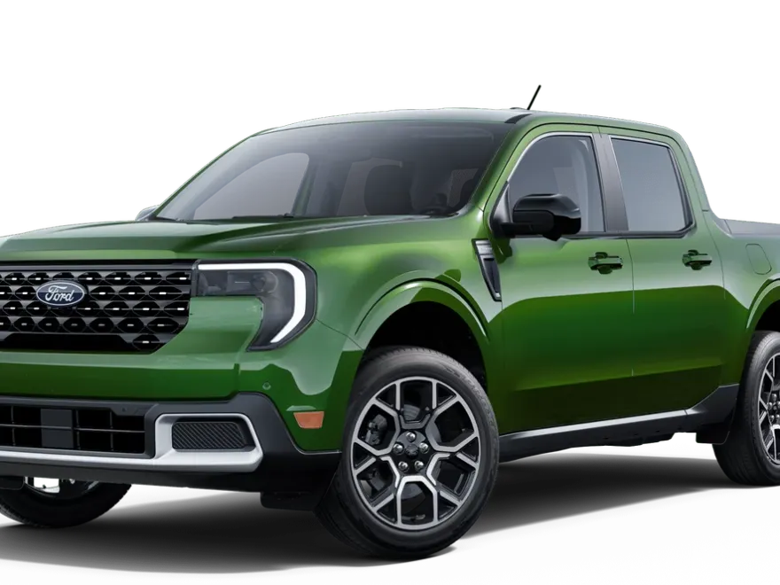 2025 Ford Maverick Lariat photo 21