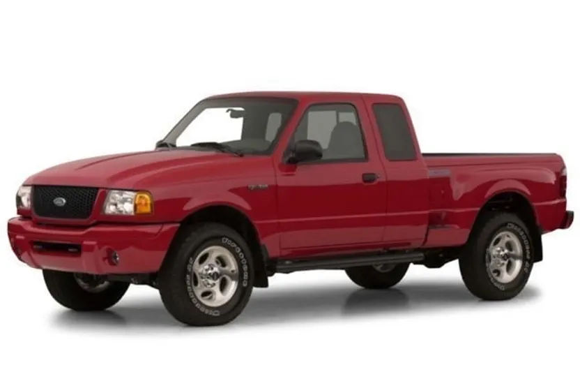 2001 Ford Ranger XLT photo 1