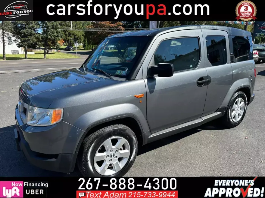 2010 Honda Element EX photo 1