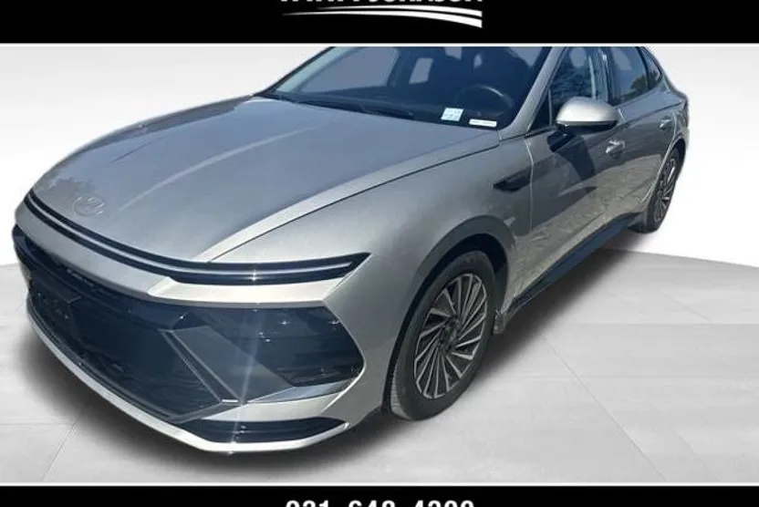 2024 Hyundai Sonata Hybrid SEL photo 1