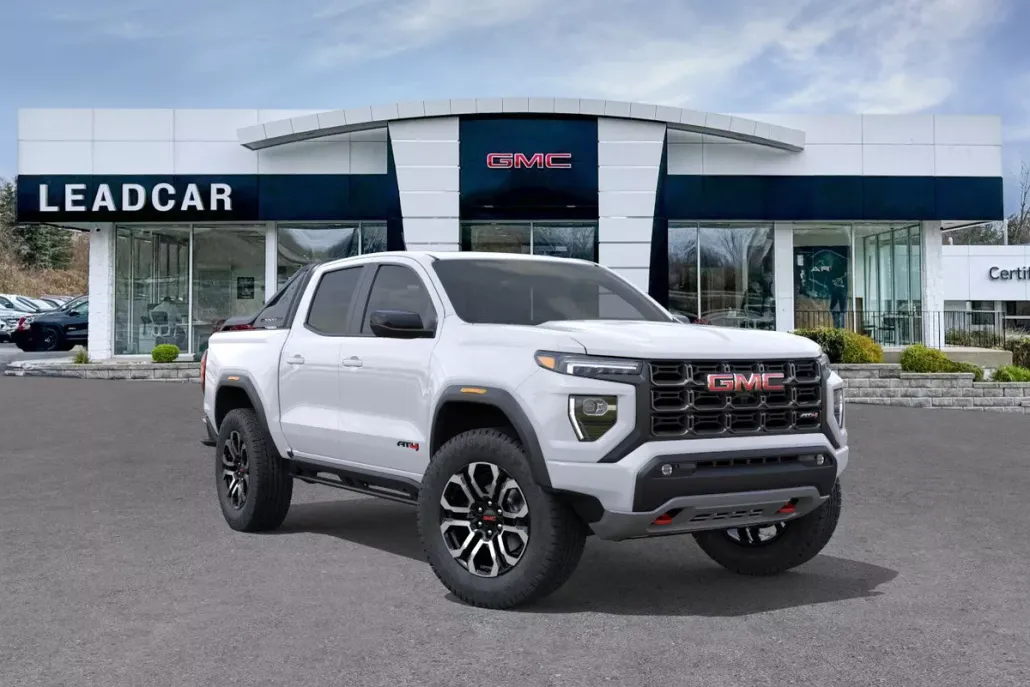 2025 Gmc Canyon AT4 photo 1
