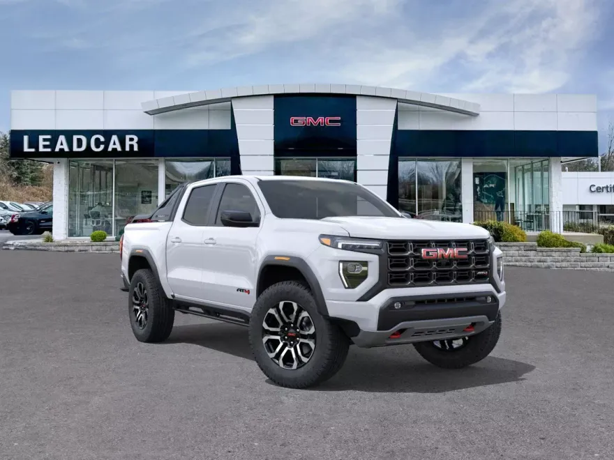 2025 Gmc Canyon AT4 photo 1