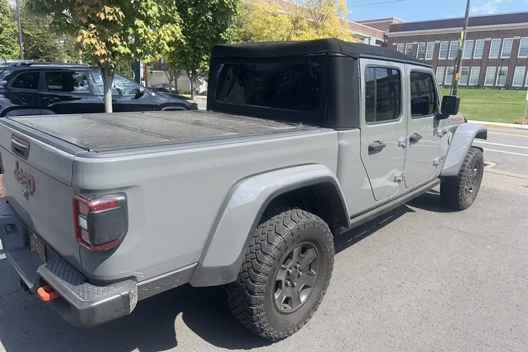 2020 Jeep Gladiator Mojave photo 1