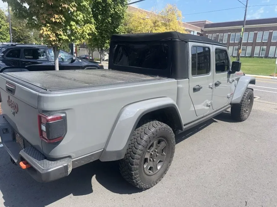 2020 Jeep Gladiator Mojave photo 1