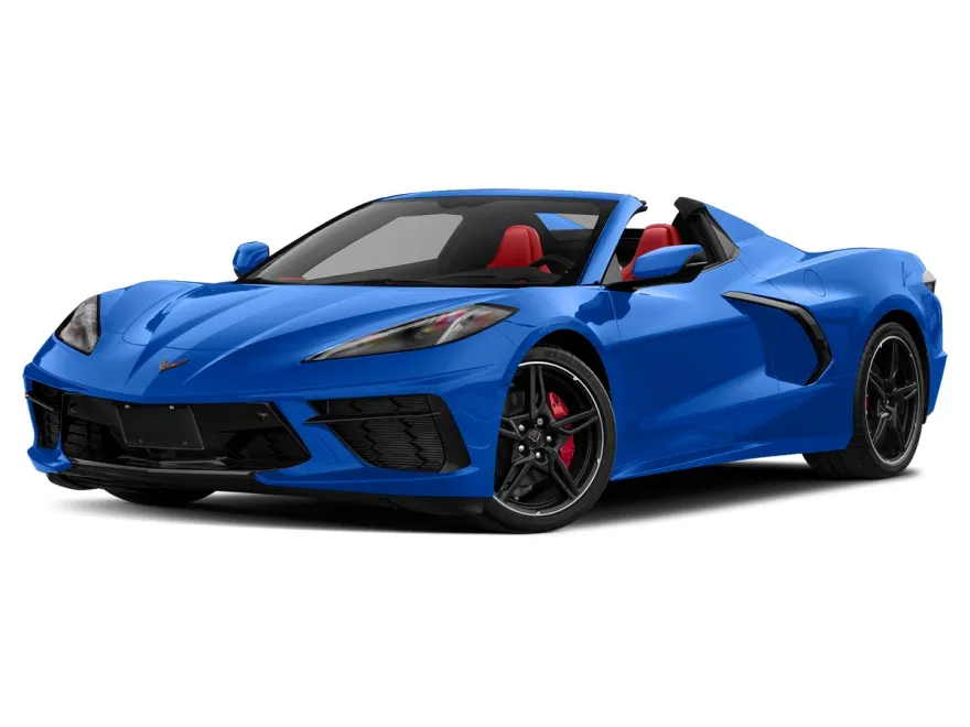 2022 Chevrolet Corvette Stingray 2LT photo 1