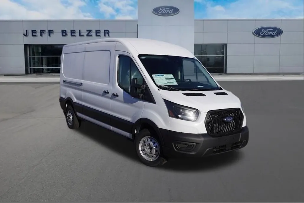 2025 Ford Transit photo 1