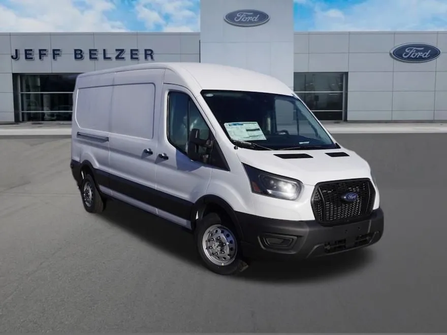 2025 Ford Transit photo 1