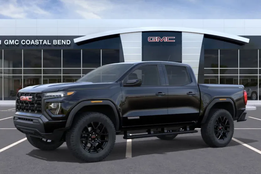 2025 Gmc Canyon Elevation photo 1