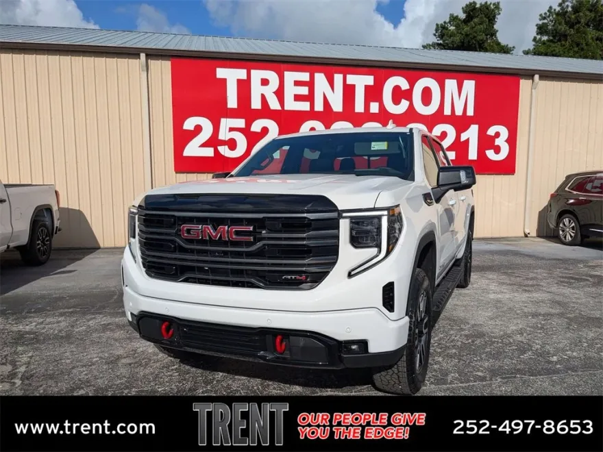 2025 Gmc Sierra 1500 AT4 photo 1
