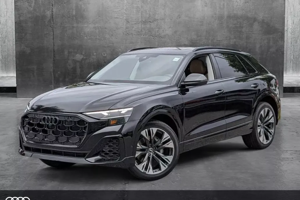 2025 Audi Q8 Premium Plus photo 1