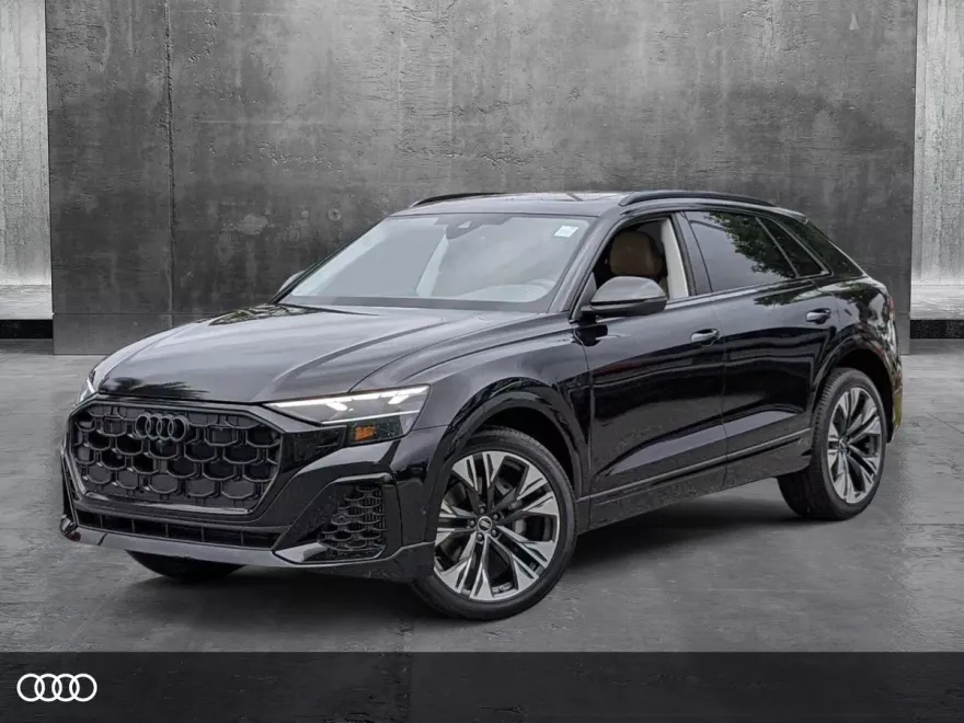 2025 Audi Q8 Premium Plus photo 1