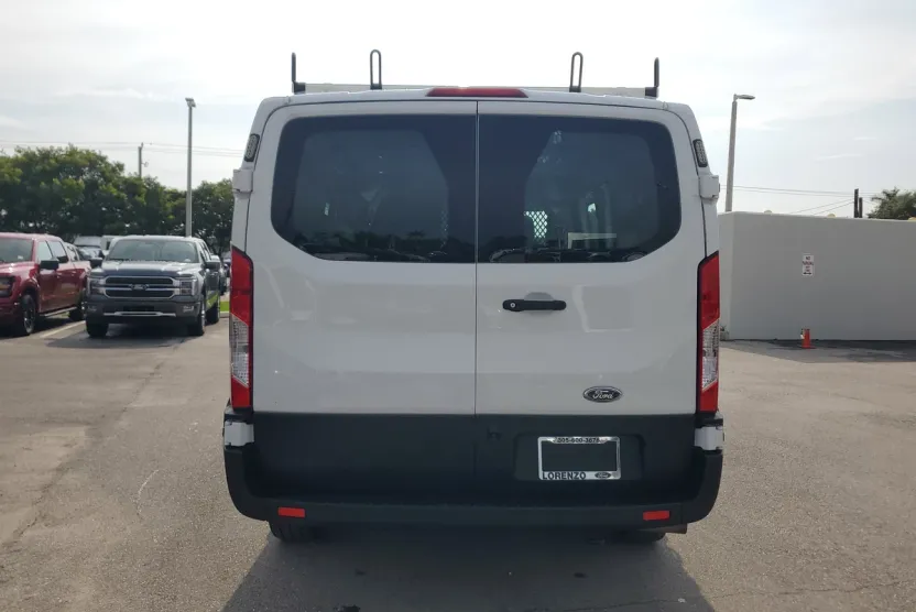2021 Ford Transit Cargo Van photo 1