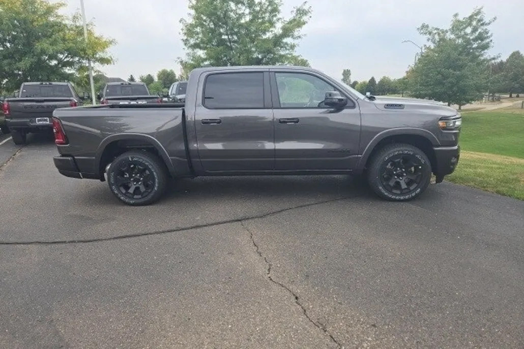 2025 Ram 1500 Big Horn photo 1