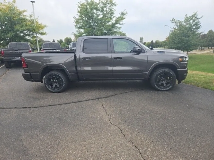 2025 Ram 1500 Big Horn photo 1