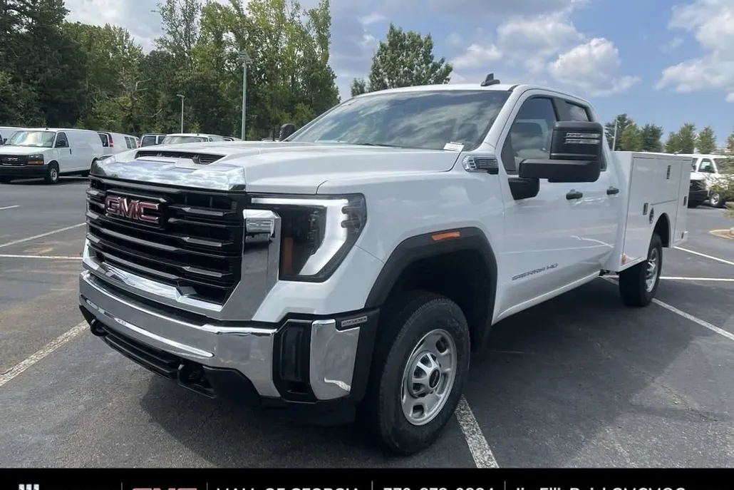 2024 Gmc Sierra 2500 HD Pro photo 1