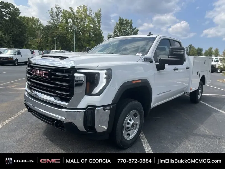 2024 Gmc Sierra 2500 HD Pro photo 1
