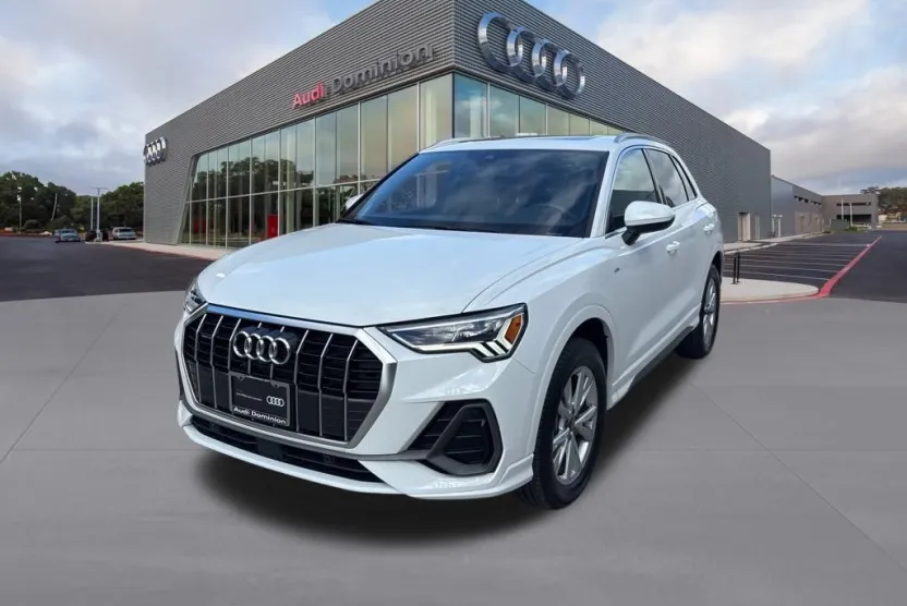 2025 Audi Q3 S line Premium Plus photo 1