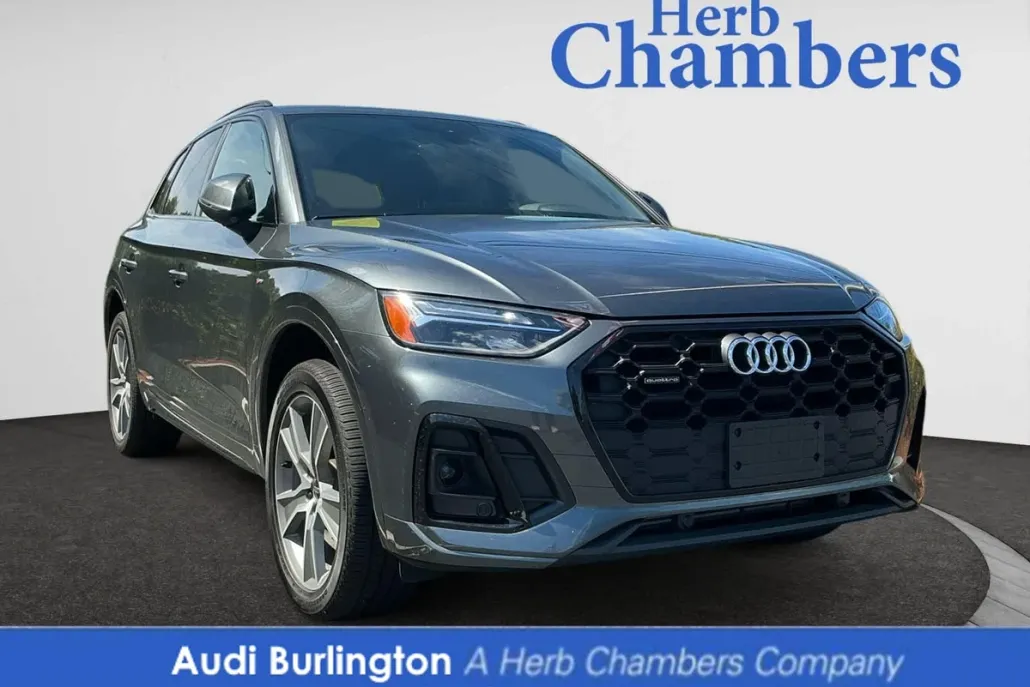 2025 Audi Q5 S line Premium photo 1