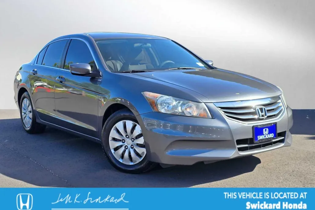 2012 Honda Accord LX photo 1