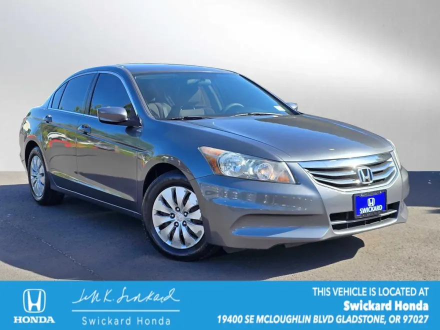 2012 Honda Accord LX photo 1