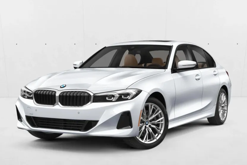 2025 Bmw 330i photo 1
