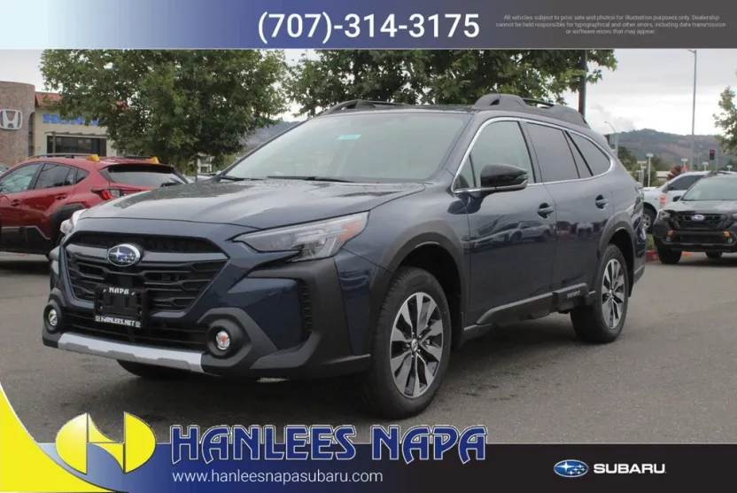 2025 Subaru Outback Limited photo 1
