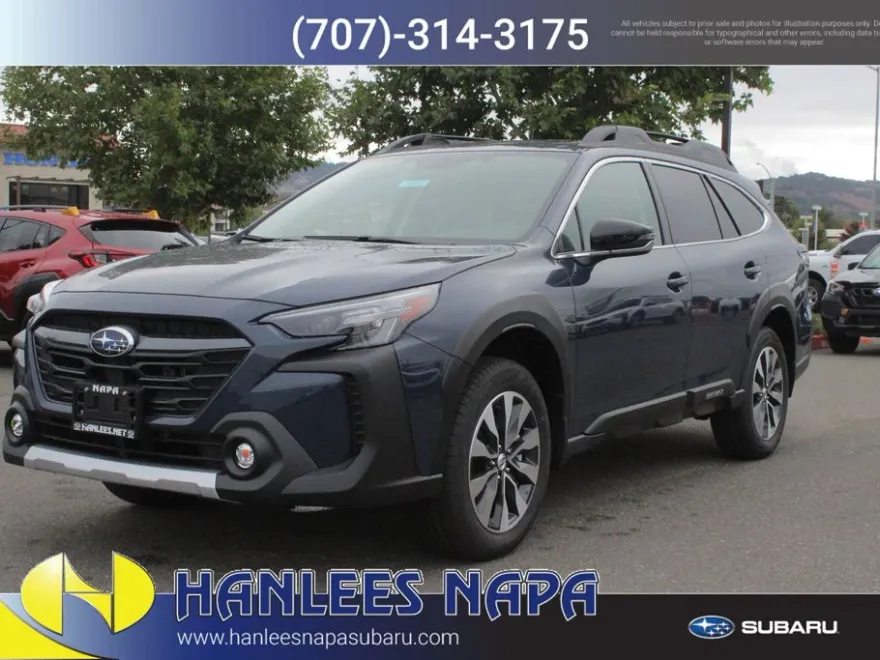 2025 Subaru Outback Limited photo 1