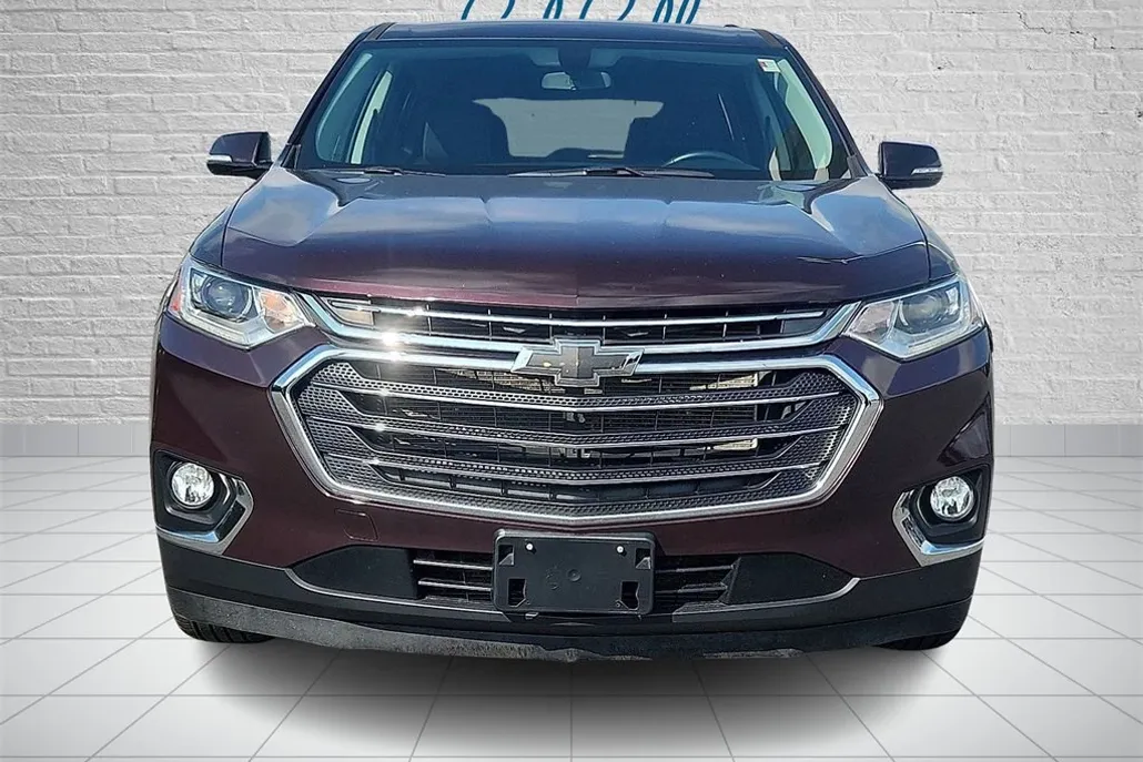 2020 Chevrolet Traverse Cloth photo 1