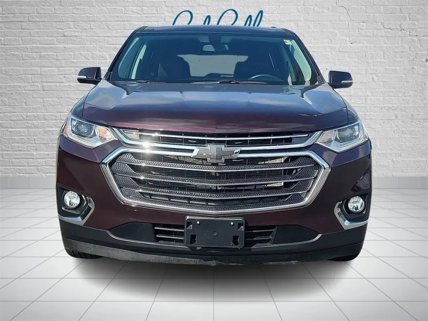 2020 Chevrolet Traverse Cloth photo 1