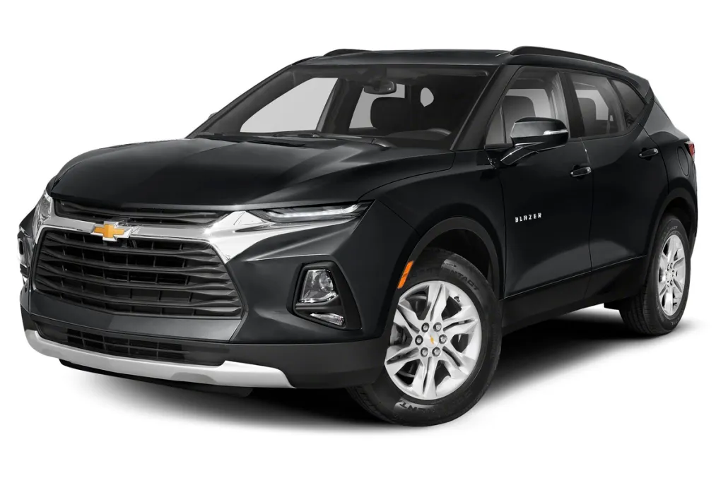 2020 Chevrolet Blazer Premier photo 1