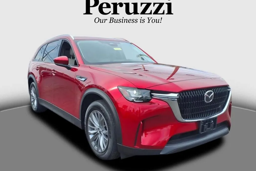 2024 Mazda CX-90 Preferred photo 1