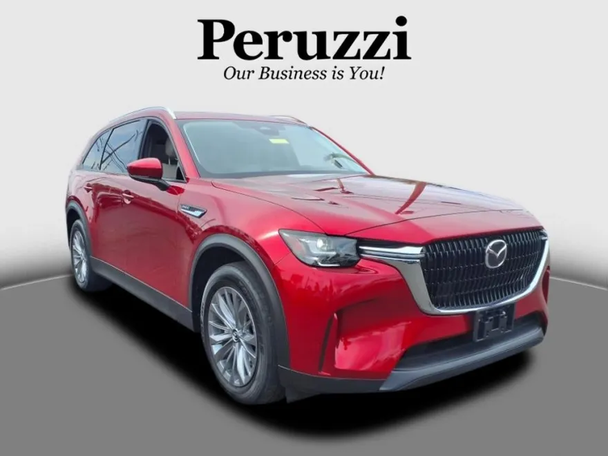 2024 Mazda CX-90 Preferred photo 1