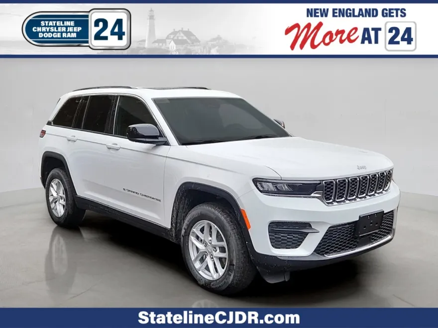 2025 Jeep Grand Cherokee Laredo photo 1