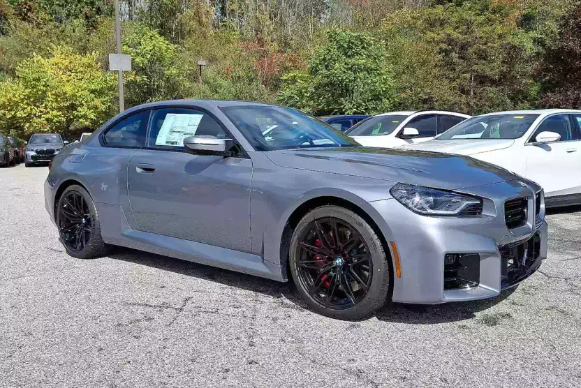 2025 Bmw M2 Coupe photo 1