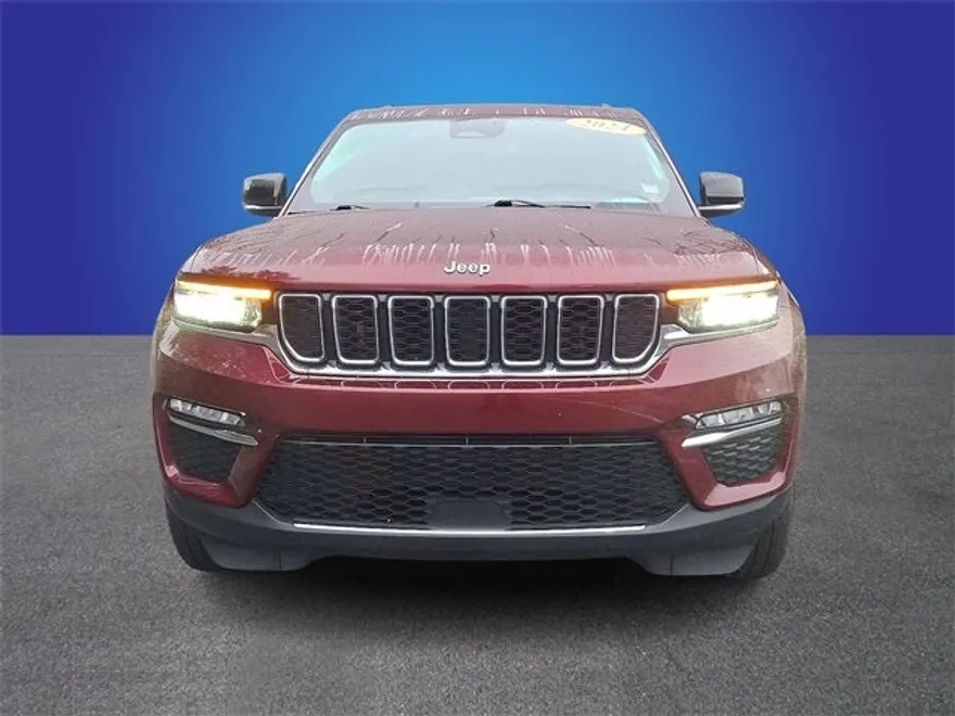 2024 Jeep Grand Cherokee Limited 4xe photo 1