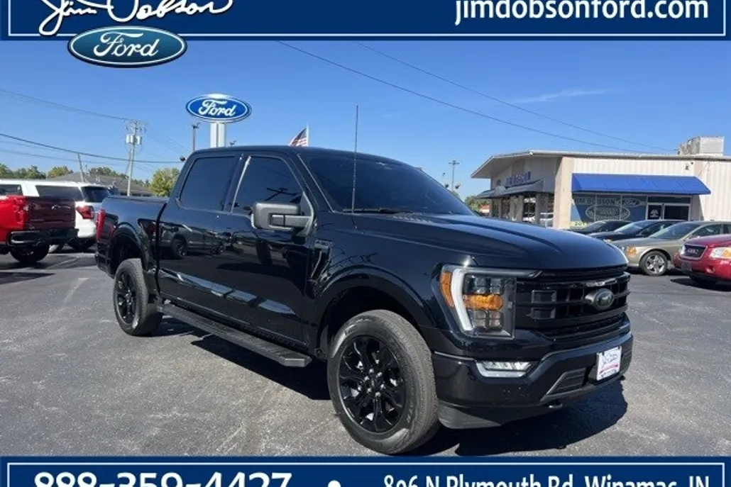 2023 Ford F-150 XLT photo 1