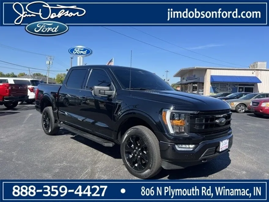 2023 Ford F-150 XLT photo 1