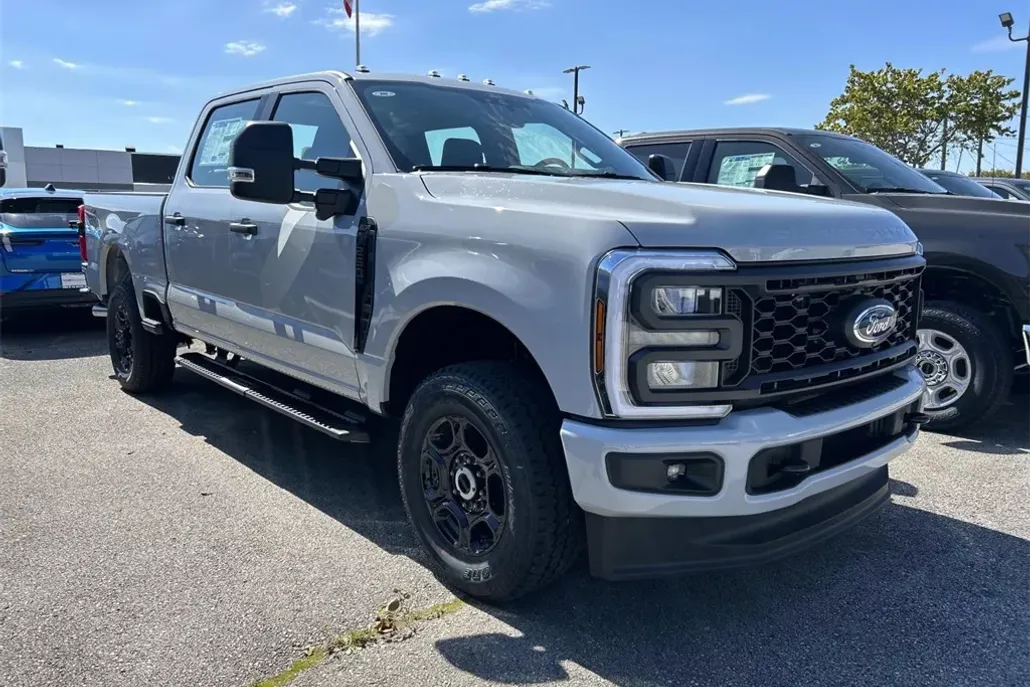 2026 Ford F-250 XL photo 1