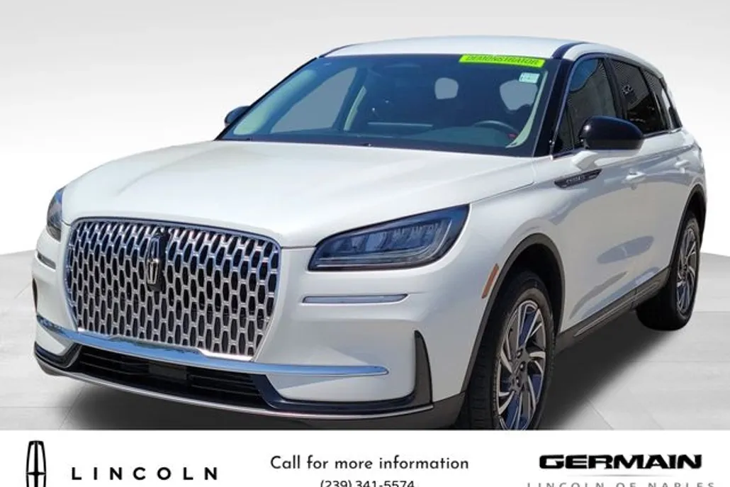 2025 Lincoln Corsair Premiere photo 1