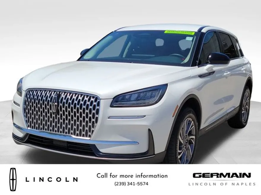 2025 Lincoln Corsair Premiere photo 1